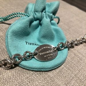 Return to Tiffany Bracelet